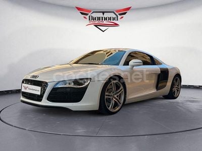 Audi R8 Coupé