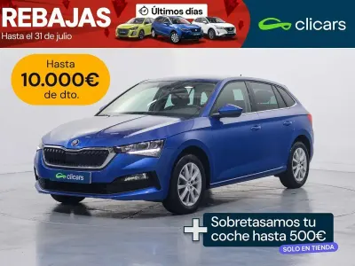 Usado Skoda Scala