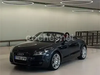 Usado Audi TT Roadster