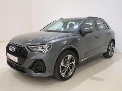 Gris Usado 2024 Audi Q3 SUV | 36.700 € (Precio justo)