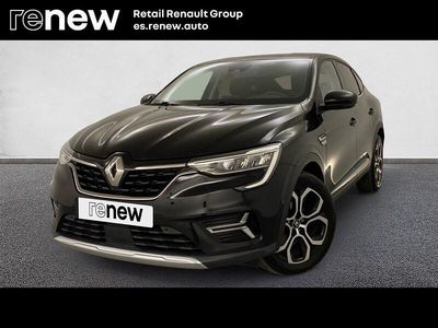 Usado Renault Arkana Zen 140 CV (102 kW) 2022 Negro SUV