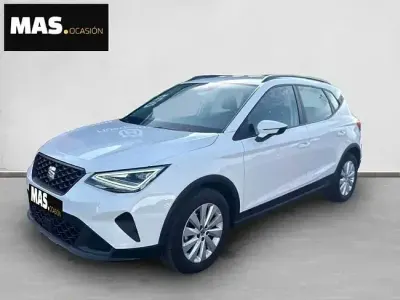 Usado Seat Arona Style 115 CV (84 kW) 2024 Blanco SUV