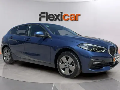 Usado BMW 116