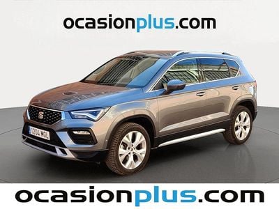 Gris plata Usado 2023 Seat Ateca SUV | 24.955 € (Precio justo)