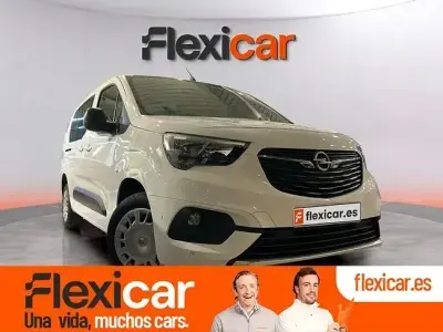 Usado Opel Combo S 102 CV (75 kW) 2022 Blanco Monovolumen