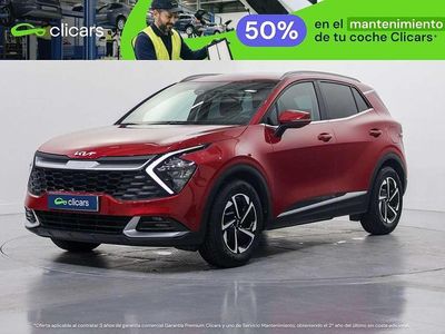 Usado Kia Sportage 152 CV (111 kW) 2022 Rojo SUV