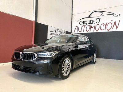 Negro Usado 2021 BMW 620 Gran Turismo Berlina | 29.900 € (Buen precio)
