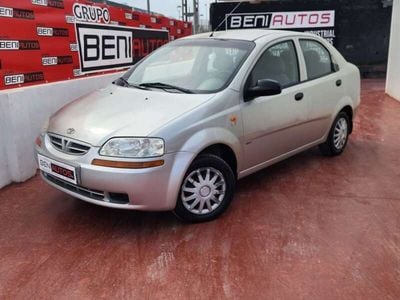 Chevrolet Kalos