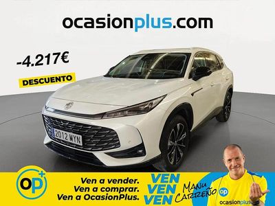 Occasion MG HS Luxury 170 PK (125 kW) 2025 Wit SUV