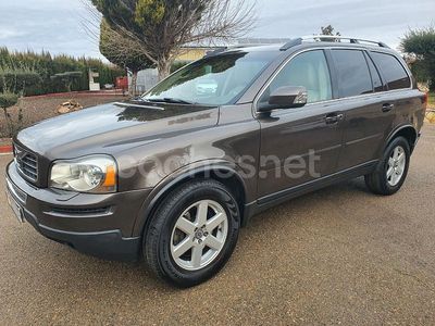 Usado Volvo XC90 Summum 185 CV (136 kW) 2010 Beige SUV