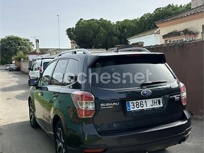 Azul Usado 2017 Subaru Forester SUV | 16.900 € (Caro)