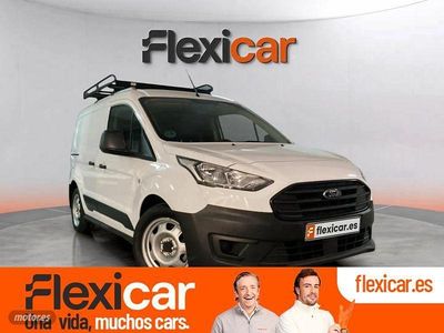 Blanco Usado 2021 Ford Transit Ambiente Van | 16.990 € (Caro)