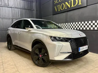 Usado DS Automobiles DS7 Crossback