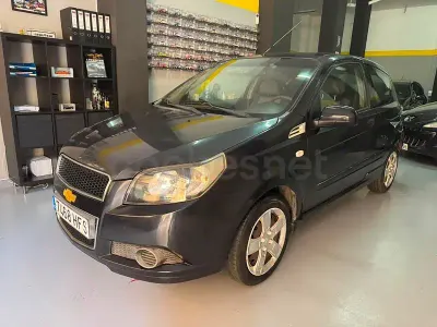 Usado Chevrolet Aveo