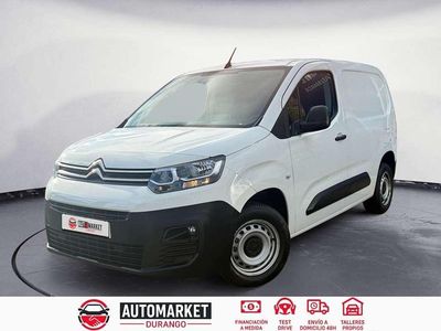 Usado 2022 Citroën Berlingo Feel Monovolumen | 10.990 €