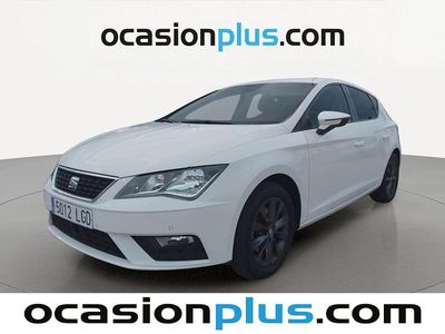 Usado Seat Leon Style 131 CV (96 kW) 2020 Blanco Utilitario