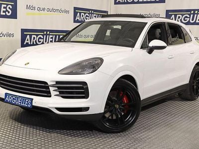 Usado Porsche Cayenne S 441 CV (324 kW) 2018 Blanco SUV