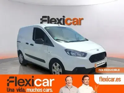 Käytetty Ford Transit