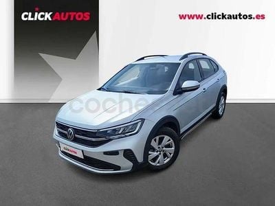 Usado VW Taigo 95 CV (69 kW) 2025 Gris / plata SUV