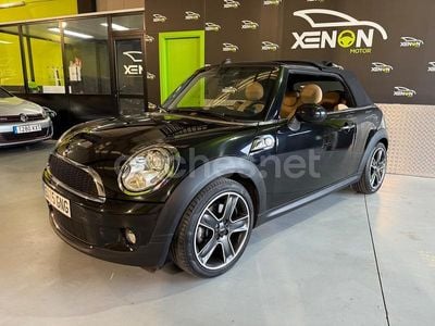 Mini Cooper S Cabriolet