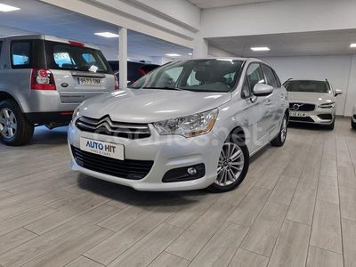 Gris / plata Usado 2015 Citroën C4 Live Berlina | 8400 € (Precio justo)