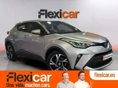 Usado Toyota C-HR Advance 223 CV (164 kW) 2023 Gris SUV