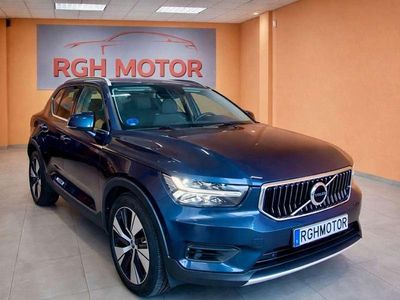 Azul Usado 2020 Volvo XC40 Inscription SUV | 22.990 € (Precio justo)
