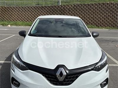 Usado Renault Clio V Intens 85 CV (62 kW) 2021 Blanco Berlina