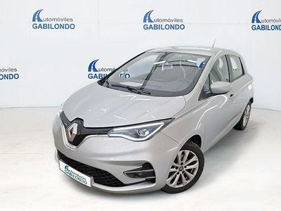 Gris Usado 2019 Renault Zoe Intens Utilitario | 14.900 € (Caro)