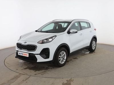 Blanco Usado 2020 Kia Sportage SUV | 16.399 € (Precio justo)