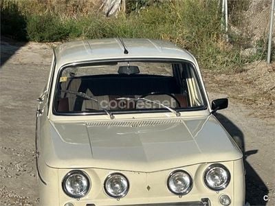 Usado Renault R9 55 CV (40 kW) 1982 Beige Berlina