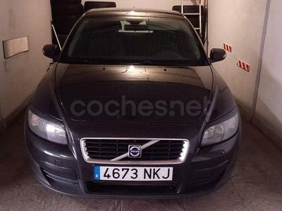 Negro Usado 2008 Volvo C30 Kinetic Utilitario | 4800 € (Precio justo)