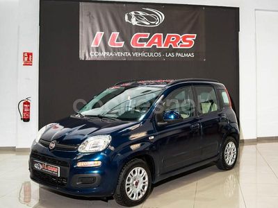 Azul Usado 2015 Fiat Panda Lounge Berlina | 7990 € (Un poco caro)
