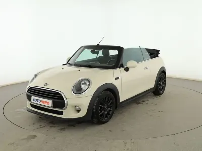 Używany Mini Cooper Cabriolet 136 KM (100 kW) 2019 Biały Kabriolet
