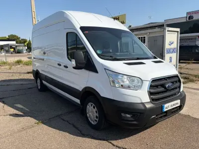 Usado Ford Transit