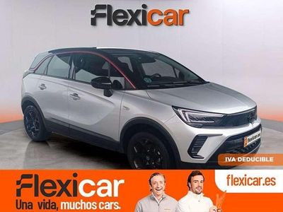 Usado Opel Crossland X 131 CV (96 kW) 2023 Gris SUV
