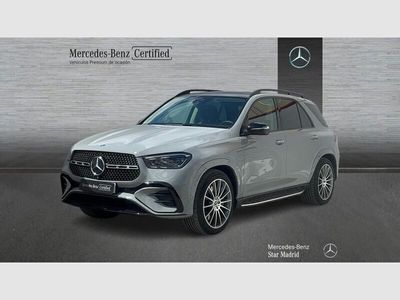 Mercedes GLE450 AMG