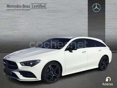 Mercedes CLA200 Shooting Brake