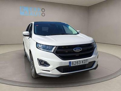 Usado Ford Edge Titanium 210 CV (154 kW) 2017 Blanco SUV