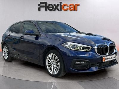 Negro Usado 2020 BMW 118 Utilitario | 16.990 € (Buen precio)