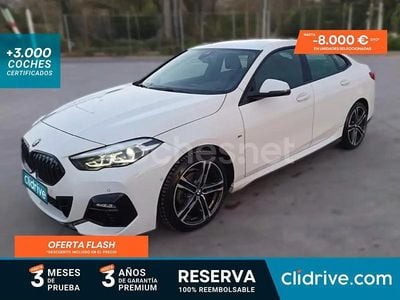 Blanco Usado 2022 BMW 218 Performance Coupe | 28.190 € (Caro)