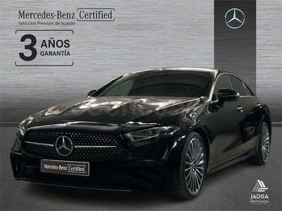 Usado Mercedes CLS300 265 CV (194 kW) 2023 Negro Berlina