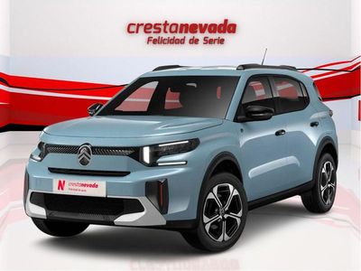 Citroën e-C3 Aircross