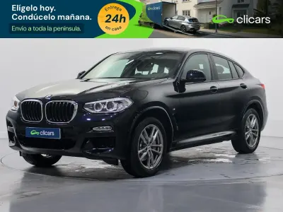 Occasion BMW X4