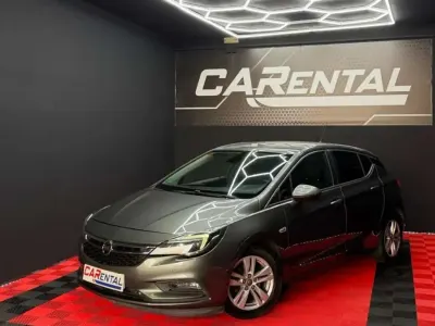Usado Opel Astra