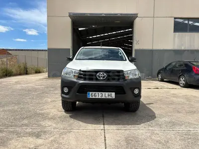Usado Toyota HiLux