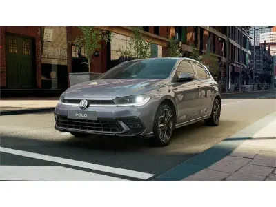 Nuevo VW Polo R-line 116 CV (85 kW) 2026 Gris Utilitario