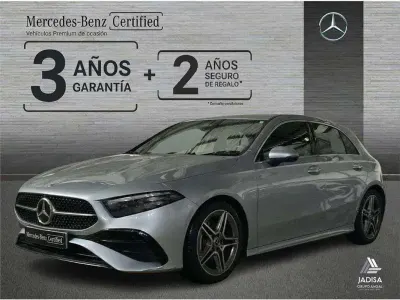 Usado Mercedes A180