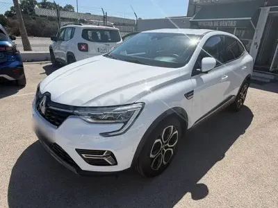 Usado Renault Arkana Techno 140 CV (102 kW) 2023 Blanco SUV