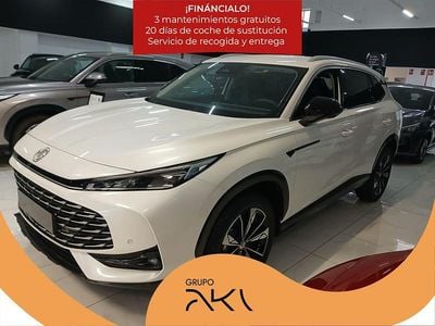 Nuevo MG HS Luxury 170 CV (125 kW) 2026 Blanco SUV